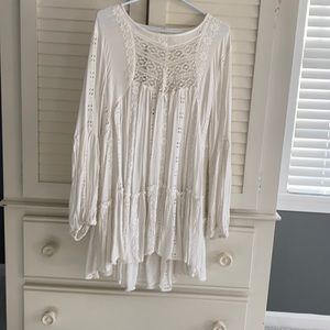 EUC Free People tunic Sz L